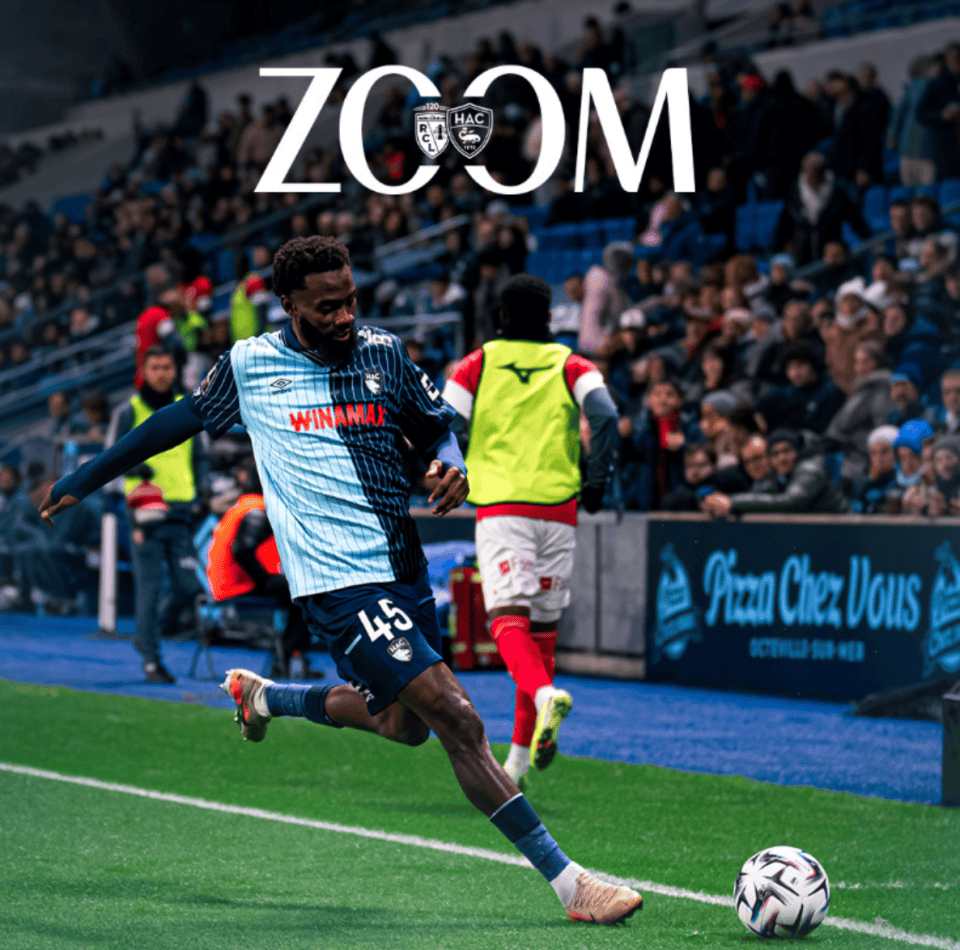 圣埃蒂安在客场战胜勒阿弗尔，保持不败纪录的简单介绍