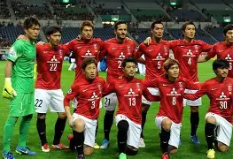 关于川崎前锋J联赛战胜浦和红钻，家长昭博进球的信息